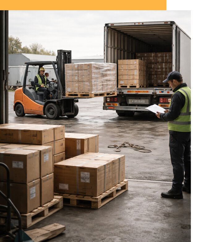 Доставка грузов в Казахстан: международные рейсы от 46395