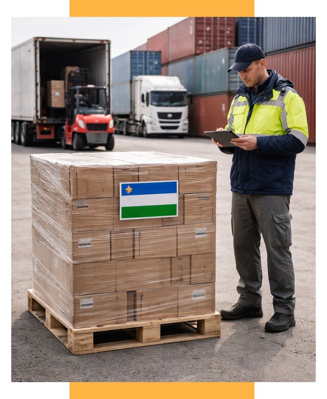 Доставка в Узбекистан от 25775 р., экспресс услуги СетСервис-Лга