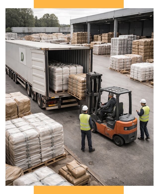 Перевозка сырья для производства из Китая от 6702 р., СетСервис-Лга