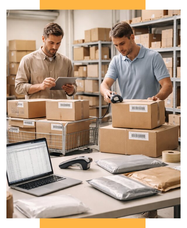 Доставка товаров для интернет-магазина от 25775 р. | СетСервис-Лга