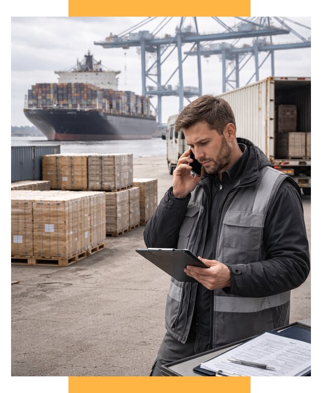 Доставка через Прибалтику от 28868 р., логистика СетСервис-Лга