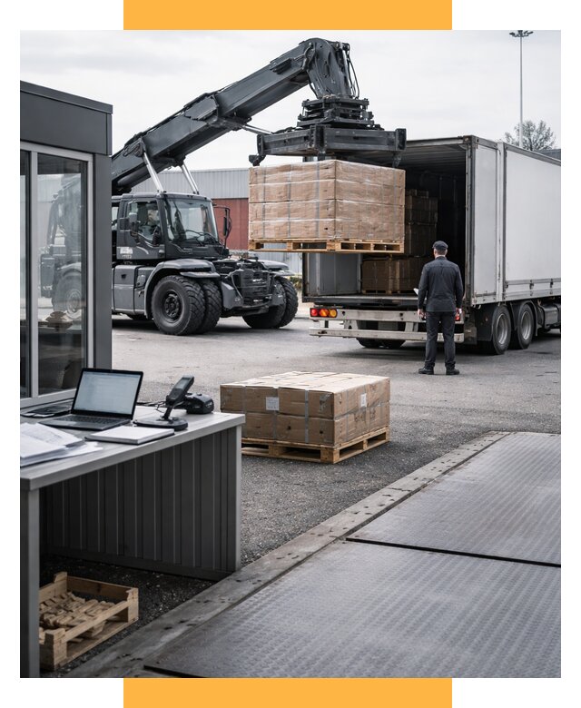 Доставка через Беларусь от 12372 р., логистика и транзит СетСервис-Лга