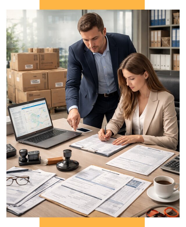 Таможенное оформление грузов из Турции от 12372 р. | СетСервис-Лга