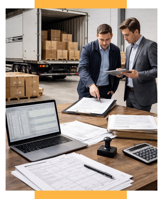 Таможенное оформление грузов из Армении от 8764 р. | СетСервис-Лга