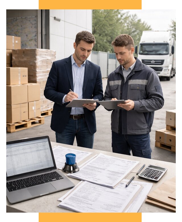 Таможенное оформление грузов из Грузии от 8764 р. СетСервис-Лга