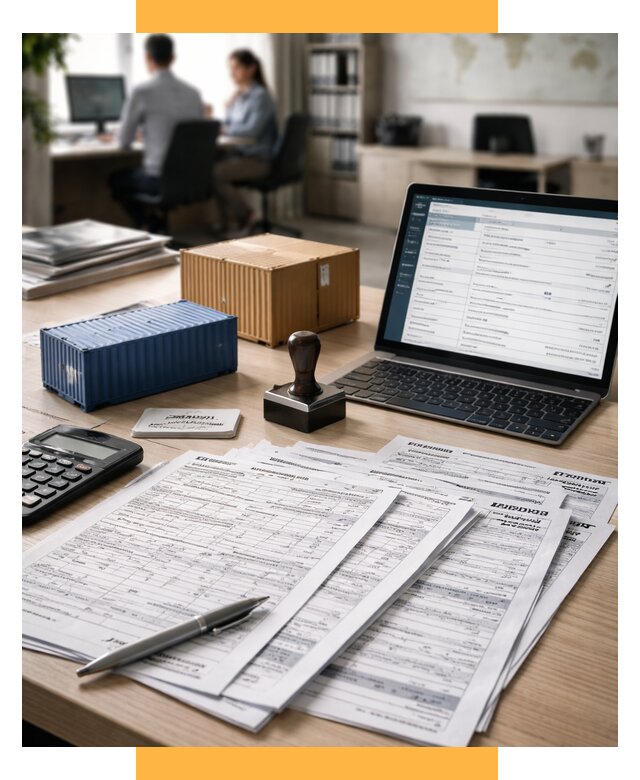 Таможенное оформление грузов из Узбекистана от 12372 р. СетСервис-Лга