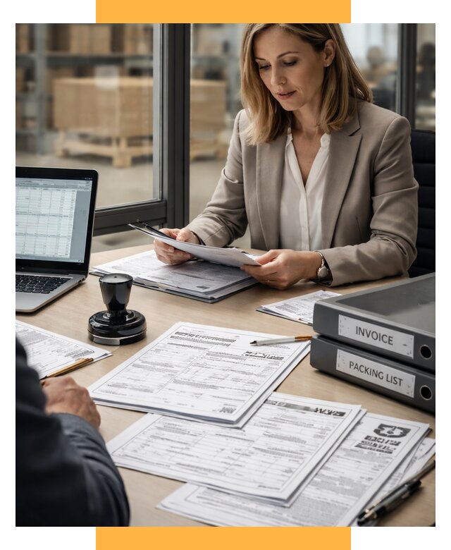 Таможенное оформление грузов под ключ от 9279 р. | СетСервис-Лга