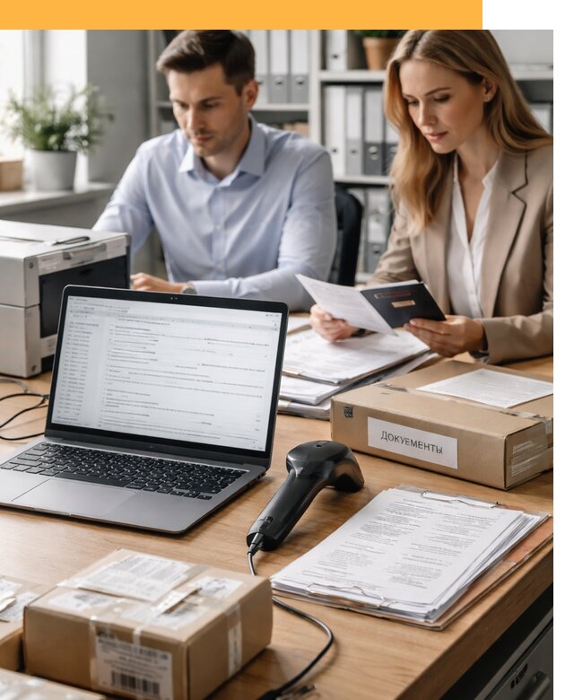 Электронное декларирование товаров и оформление от 8764 руб