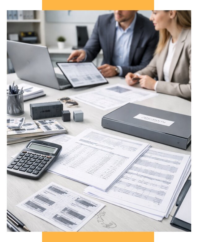 Расчет таможенных платежей и пошлин от 2578 р., СетСервис-Лга