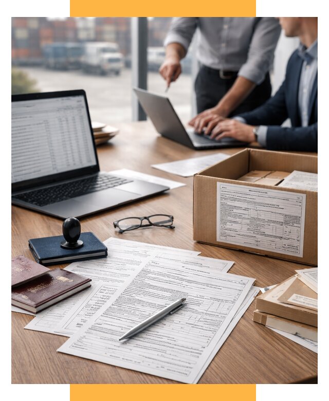 Таможенный консалтинг и аудит документов от 4640 р., СетСервис-Лга