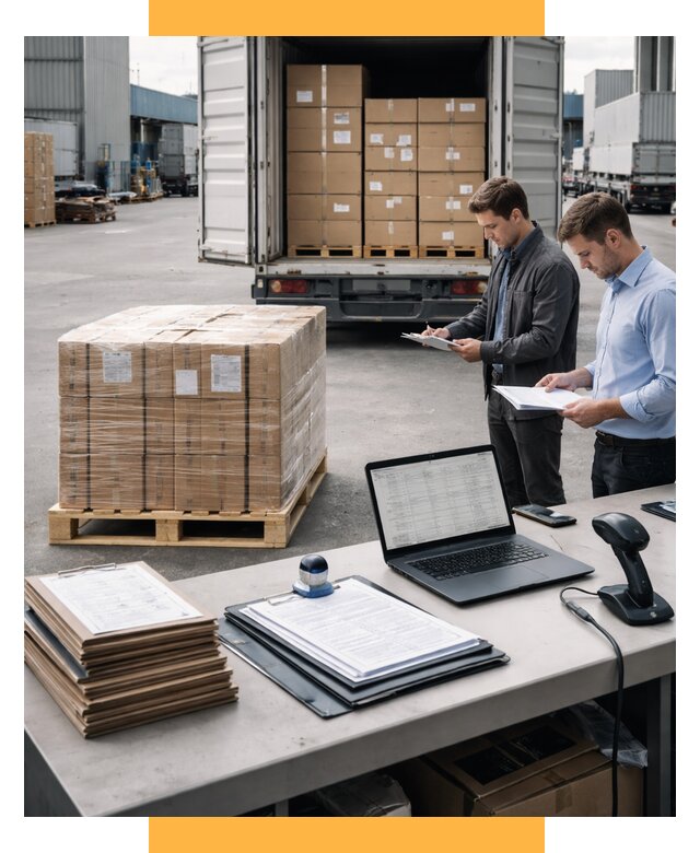 Таможенный транзит и сопровождение от 7733 р. | СетСервис-Лга