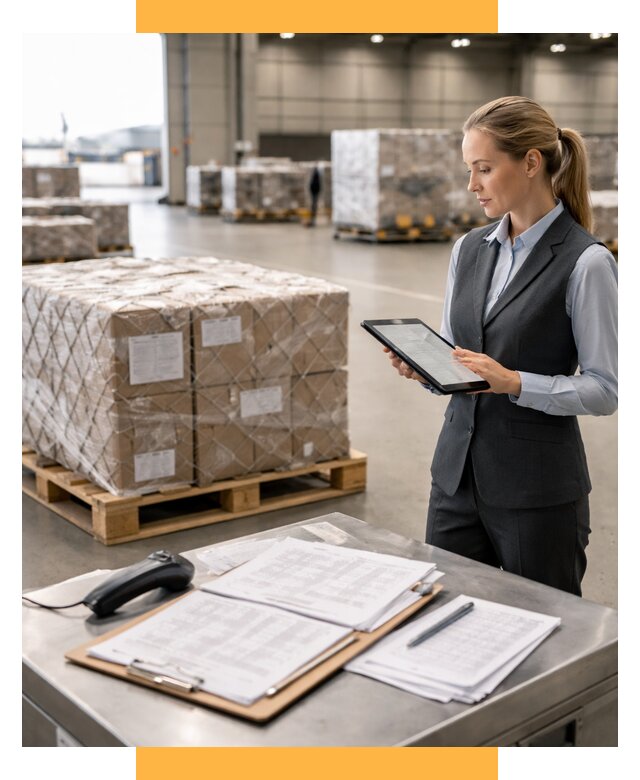 Таможенное оформление авиагрузов от 7733 р., услуги СетСервис-Лга