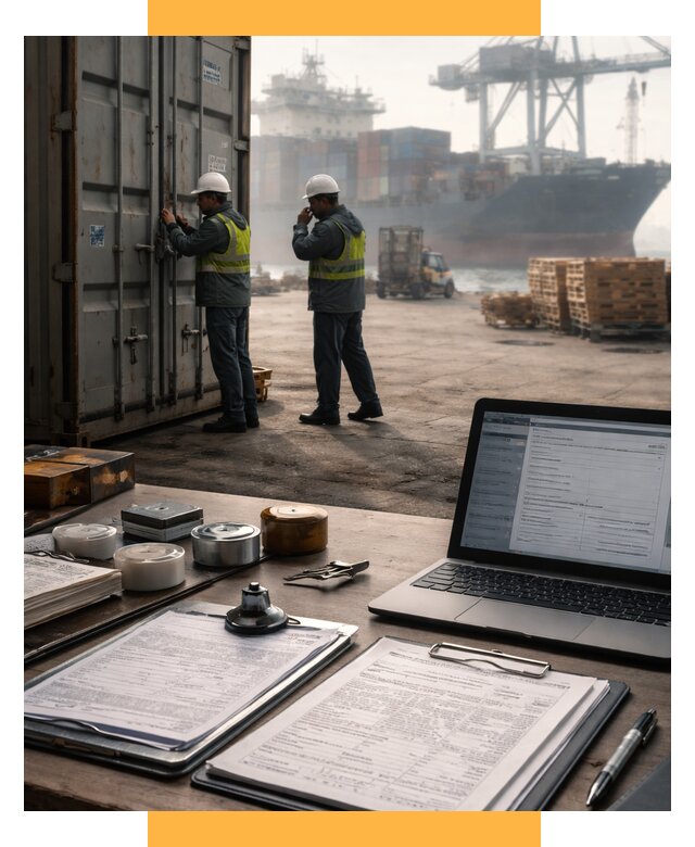 Таможенное оформление морских грузов от 8764 р., СетСервис-Лга