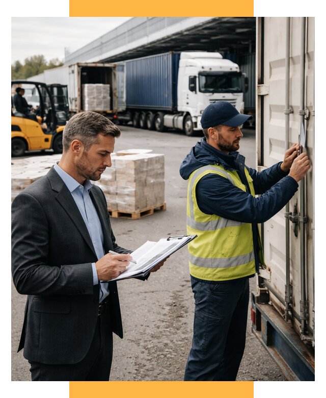 Таможенное оформление автогрузов от 8764 р. — СетСервис-Лга