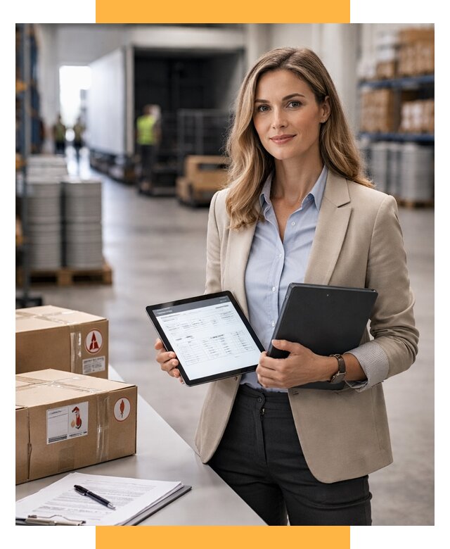 Таможенное оформление хим. сырья от 12372 р. СетСервис-Лга