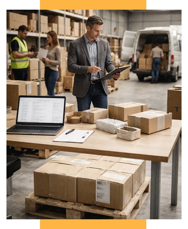 Закупка товара в Европе под ключ от 7733 р. | СетСервис-Лга