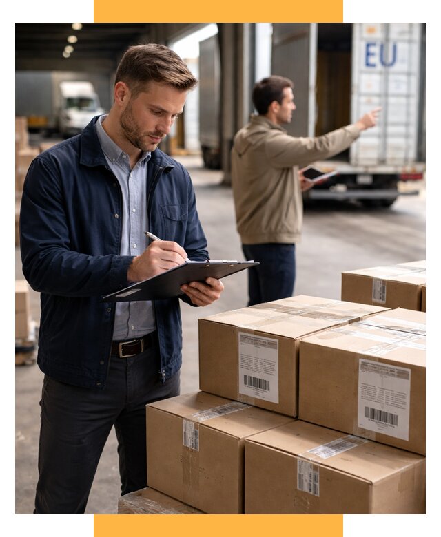 Выкуп товара в Европе под ключ от 4640 р. | СетСервис-Лга