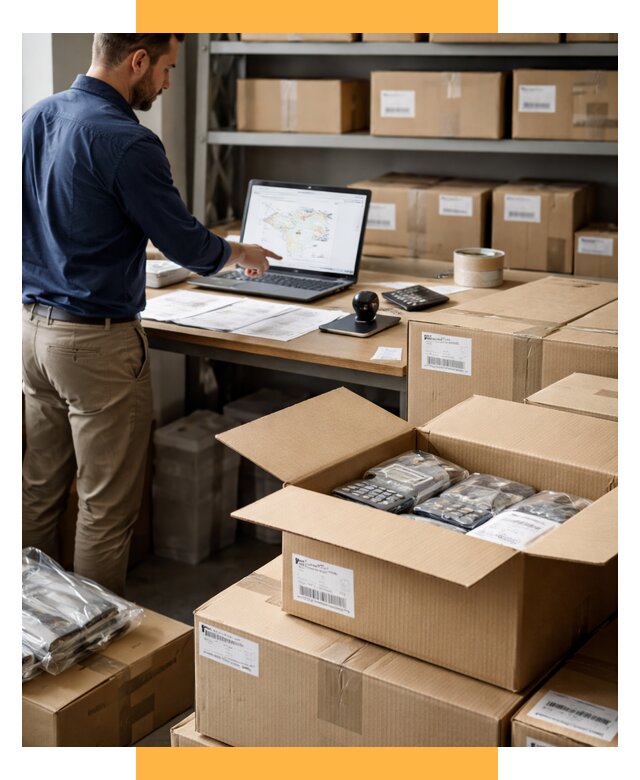 Выкуп товара в Турции под ключ от 7217 р. через СетСервис-Лга