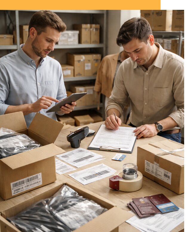 Выкуп товара в Турции и доставка до склада от 7217 руб