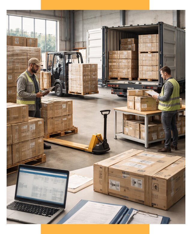 Оптовые поставки из Турции быстро от 46395 р. — СетСервис-Лга