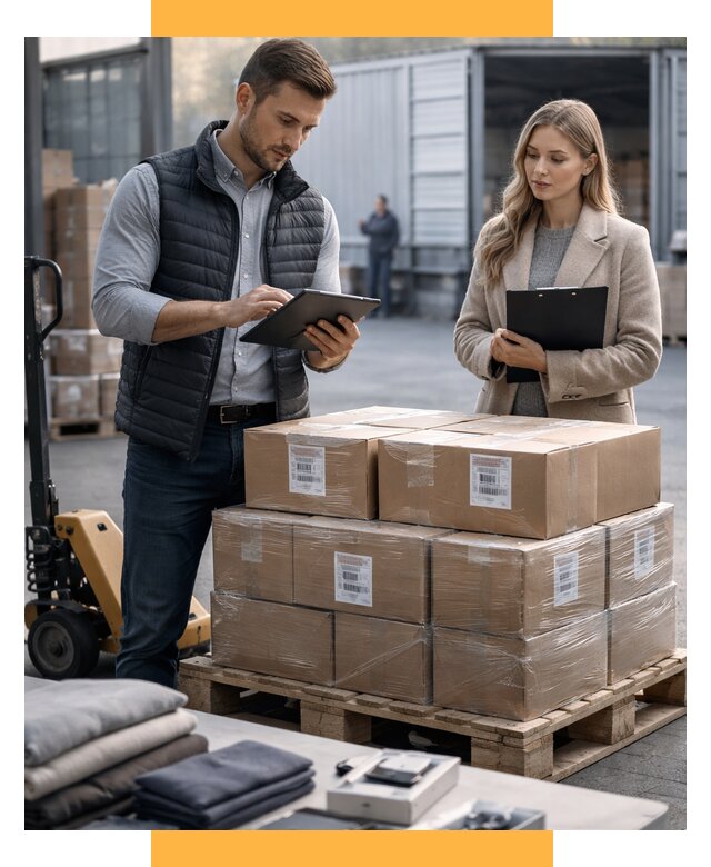 Инспекция товара в Турции от 15465 р. | Сервис СетСервис-Лга