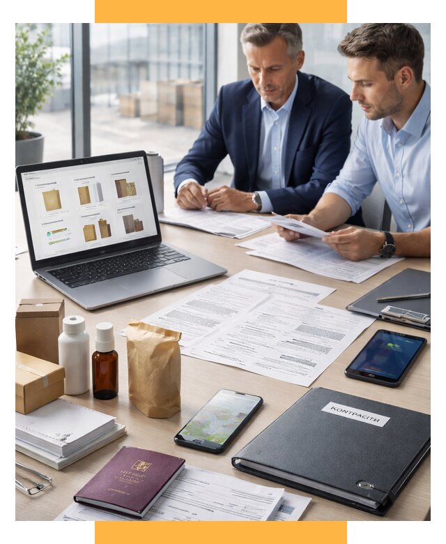 Поиск поставщика в ОАЭ под ключ от 12372 р. | СетСервис-Лга