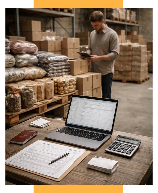 Закупка товара в Индии от 25775 р. с поддержкой СетСервис-Лга