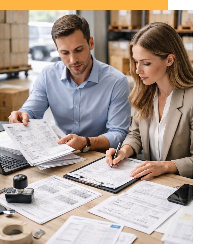 Сопровождение ВЭД: комплекс услуг и таможня от 15465 руб.