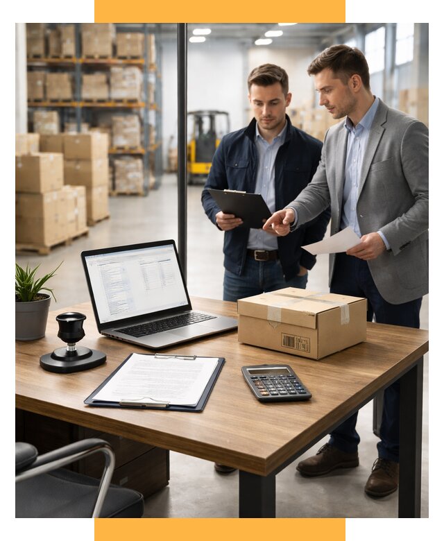 Импорт под контракт агента от 12372 р. — услуги СетСервис-Лга