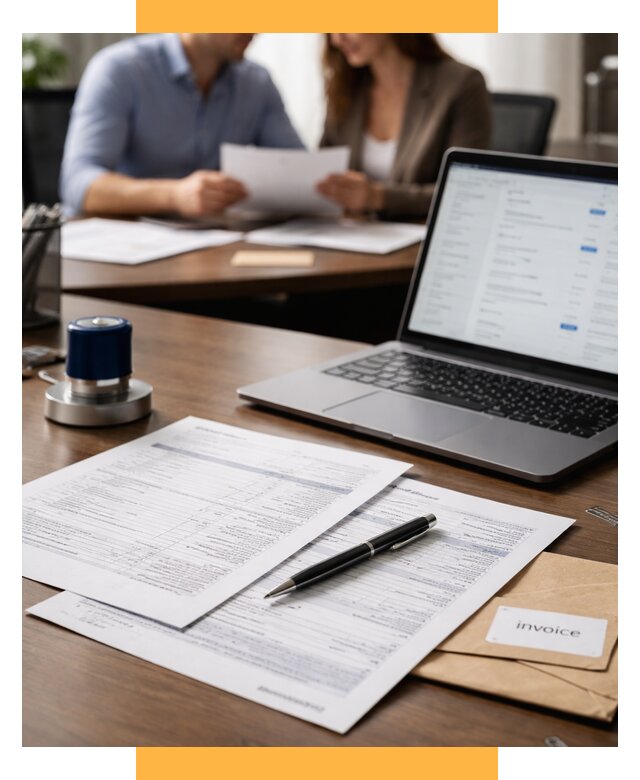 Оплата инвойсов за рубеж под ключ от 3609 р., СетСервис-Лга