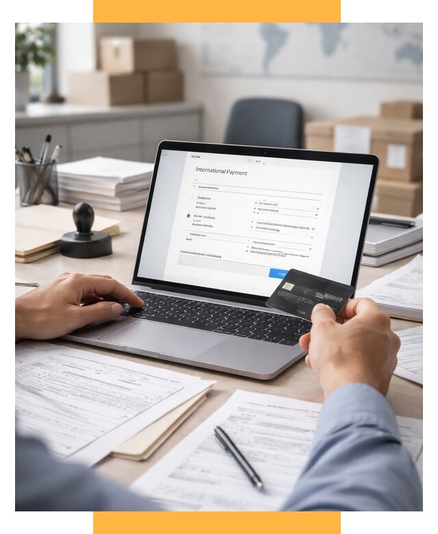 Оплата поставщику в Китае от 4640 р. - агент СетСервис-Лга