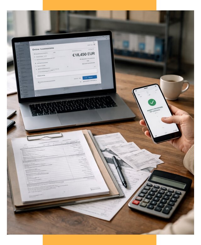 Оплата поставщику в Турции от 3609 р., агент СетСервис-Лга