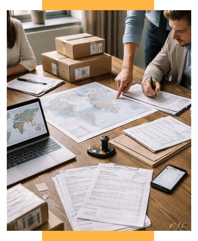 Поиск поставщика за рубежом под ключ от 12372 р. | СетСервис-Лга