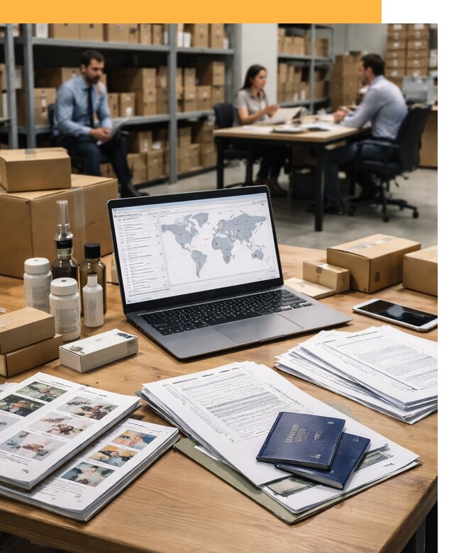 Поиск зарубежного поставщика от 12372 руб. быстро и надежно