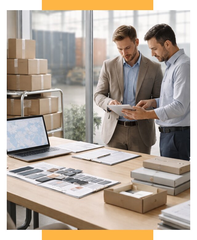 Зарубежный торговый дом под ключ от 36085 р. | СетСервис-Лга