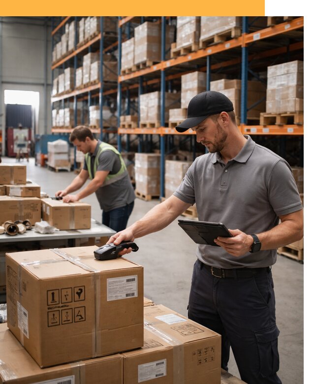 Склад консолидации в Китае: хранение и отправка от 6702 руб