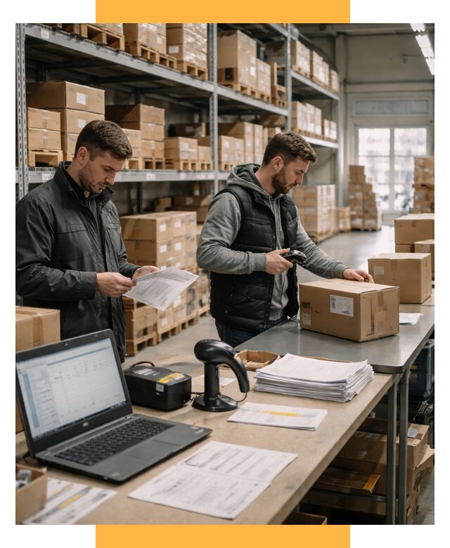 Склад консолидации в Турции для сборных от 5671 р. | СетСервис-Лга